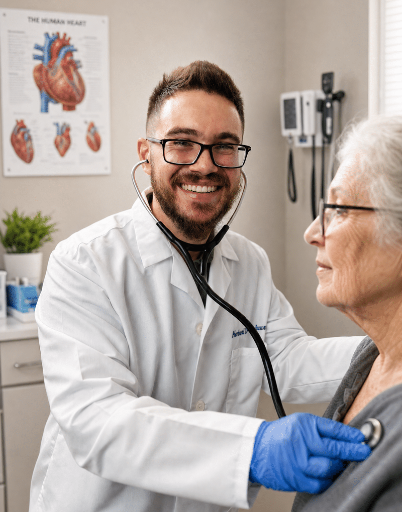 Dr. Herbert Rosenbaum, San Diego Medical Group